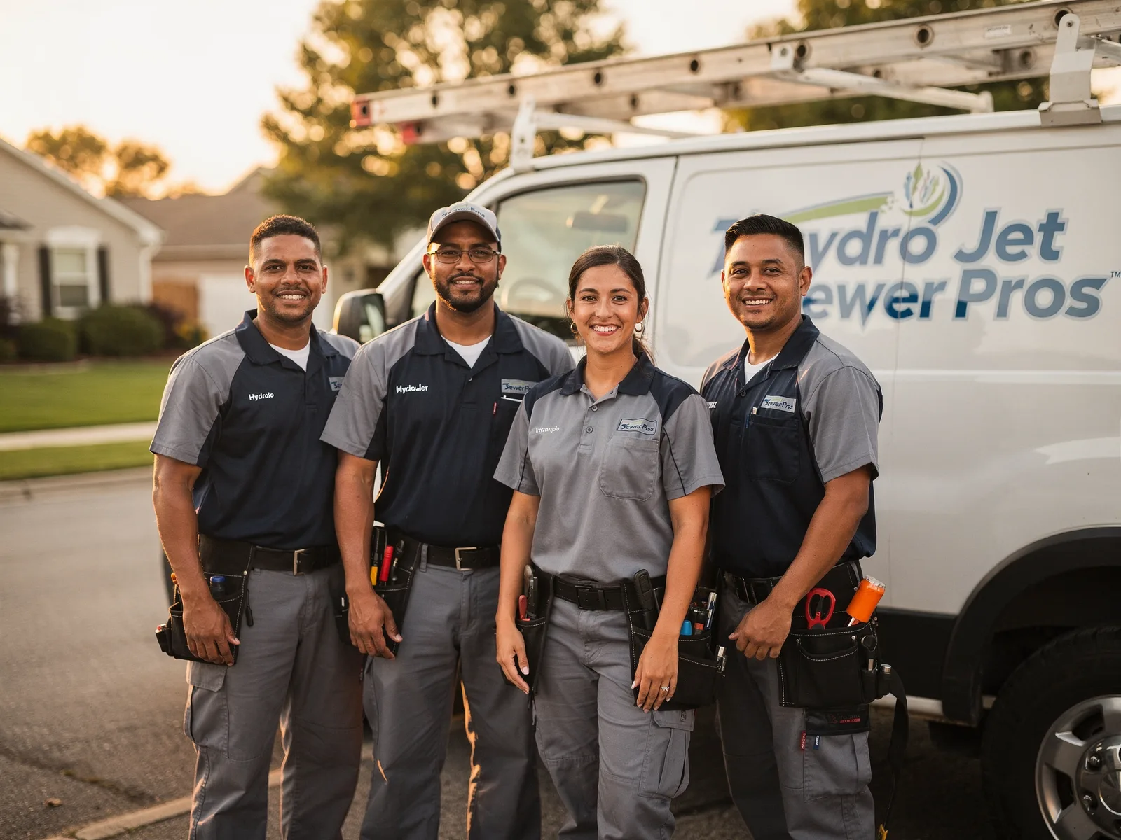 Hydro Jetting company in Lavalette, WV