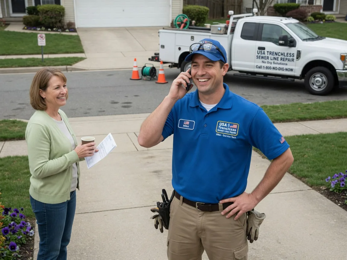 Sewer Line Repair Lavalette, WV FAQs
